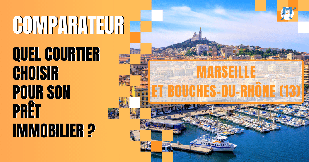 Courtier immobilier à Marseille