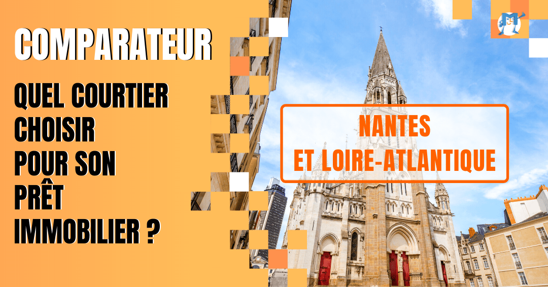 Courtier immobilier à Nantes