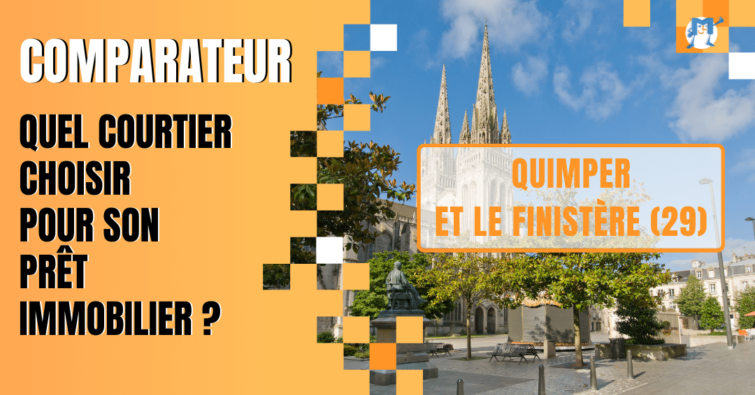 Courtier immobilier à Quimper