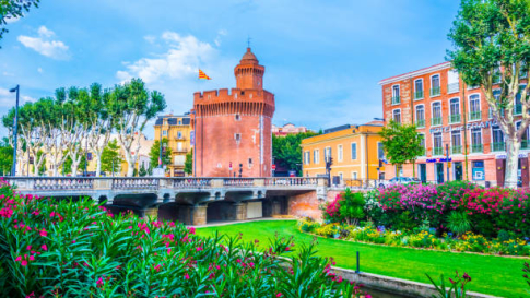 Courtier immobilier à Perpignan accompagnant un projet de financement