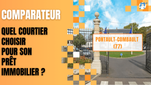 Trouver un courtier immobilier à Pontault-Combault (77340)