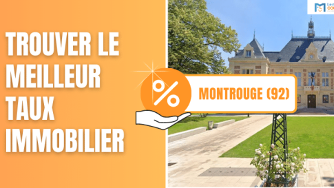 Trouver le meilleur taux immobilier à Montrouge