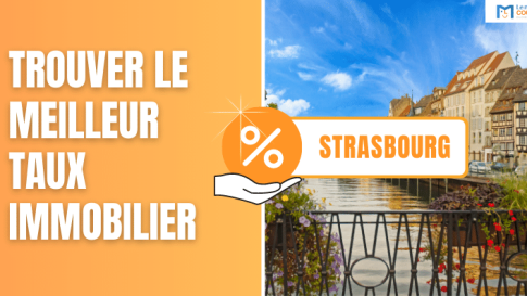 Trouver le meilleur taux immobilier à Montpellier